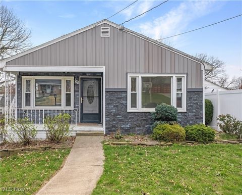 88 E Dresden Avenue, Akron, OH 44301 - MLS#: 5095445