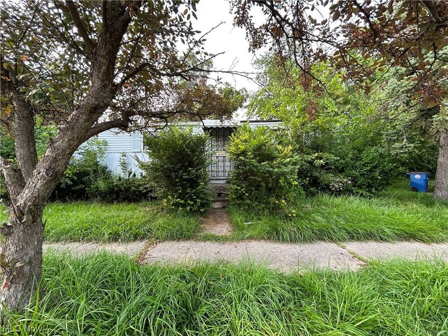 3 bedroom 1 bath home located in Lee-Miles neighborhood. Large yard, corner lot. This home needs some TLC but has potential! Add this to your investment portfolio or move in yourself. Selling AS-IS seller to make no repairs.