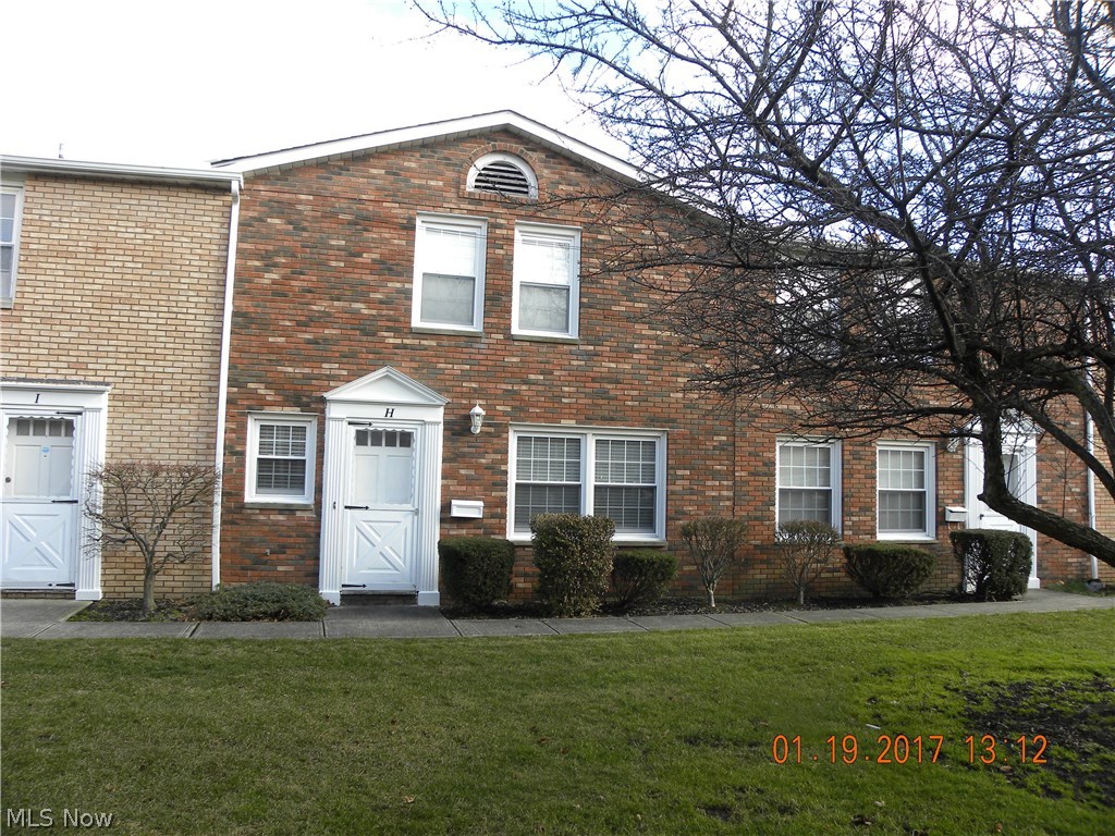 Colebrook Twnhse Condo - Residential
