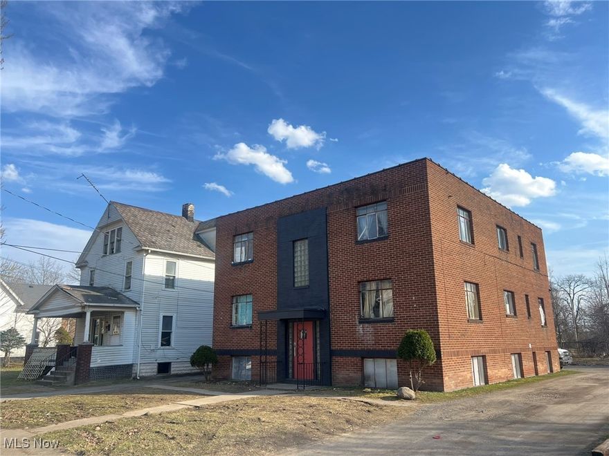 Seller Agent owned.

Excellent investment opportunity especially for someone with the ability to make improvements on the go.

6Plex plus Duplex and additional vacant land included.

The 6 plex has 4 apartments (2 recently updated) approved by the health department for occupency.  All rented.  The other 2 are now vacant and need renovated and approval.  The duplex is empty and ready for renovation.  It will need a roof and extensive renovation.  There is a 1 bedroom lower and 2 bedroom upper in this building.

The 6 plex is all 1 bedroom.

Fully rented potential income would be $59,000 to $64,000 Annual.  Tenants pay electric and gas.  Water bill is about $500 to $550 monthly but would be higher fully rented. Owner has assessed a $50 water fee per unit to offset this expense.

Additional land included could potentially be used for Storage Units.

Current income is for 4 units.  4 vacant ready for renovation.