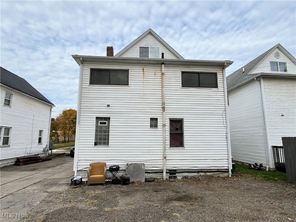 Photo of 398 E South Street, Akron, OH 44311 (MLS # 5169535)