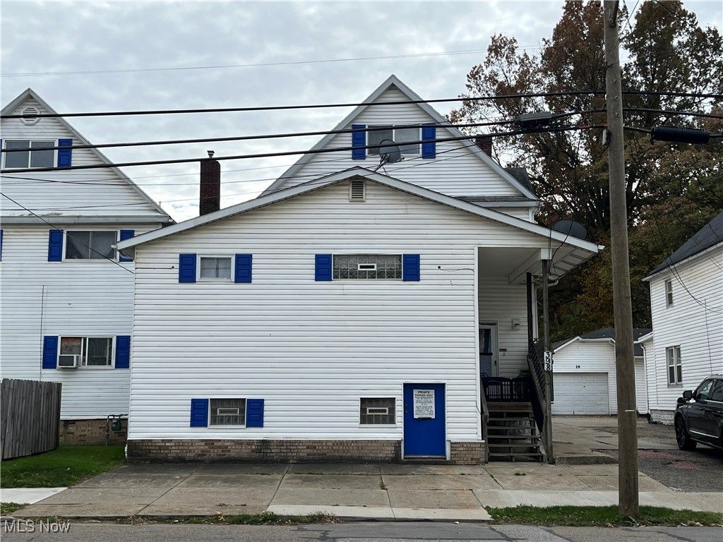 Photo of 398 E South Street, Akron, OH 44311 (MLS # 5169535)