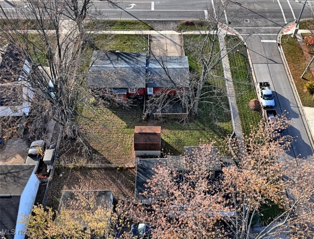 City Farms Allotment - Residential