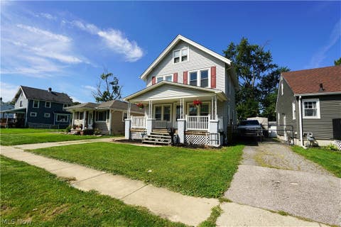 Photo of 164 Brandtson Avenue, Elyria, OH 44035 (MLS # 5239903)
