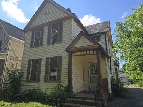 Homes For Sale - 8100 Keyes Avenue<br/> Cleveland, OH 44104