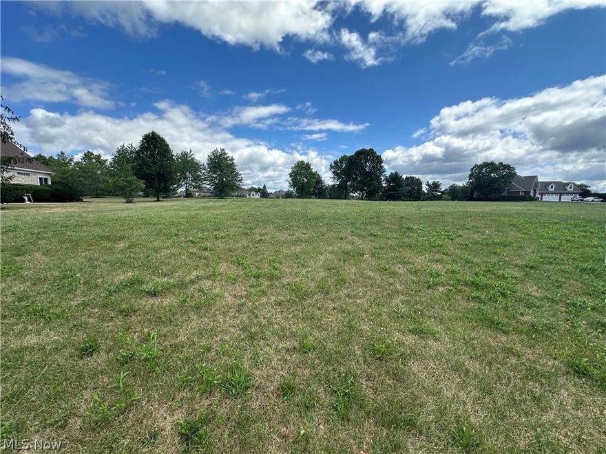 Whether you are interested in the deep history of this amazing 381 acre private Country Club and amazing neighborhood or just looking for a convenient lifestyle with all the bells and whistles, you have found your place!  This amazing building lot situated on a cul-de-sac and overlooks the fairway of hole #2 is just one of a limited number of lots still remaining.  Bring your builder and build your future home in the heart of luxury in this exclusive gated community.  Nestled amidst lush, meticulously landscaped grounds, this vacant lot offers the perfect canvas for your dream residence.  Each lot boast breathtaking views and us surrounded by a world-class Jack Nicklaus designed signature golf course where rolling greens and serene water features provide a picturesque back drop.  This community is designed for  those who appreciate the finer things in life.  Residents enjoy unparalleled amenities including a state of the art fitness center, kids club, an amazing pool, tennis and pickleball courts and so much more.  The elegant clubhouse serves as a social hub, featuring multiple gourmet dining options, a luxurious health spa and a calendar full of events and activities.  Well being and privacy are paramount in our gated enclave, ensuring a tranquil living environment.  Seize this rare opportunity to build your custom home in a setting that combines natural beauty, modern conveniences and an active vibrant community.  Welcome to a life of sophistication and leisure.  Welcome to Glenmoor!! When you purchase this lot you receive a FREE one year invitational GOLF membership to Glenmoor Country Club. NO FEE or DUES for One Full year. Food, Beverage and other club expenses do apply. Call for details.