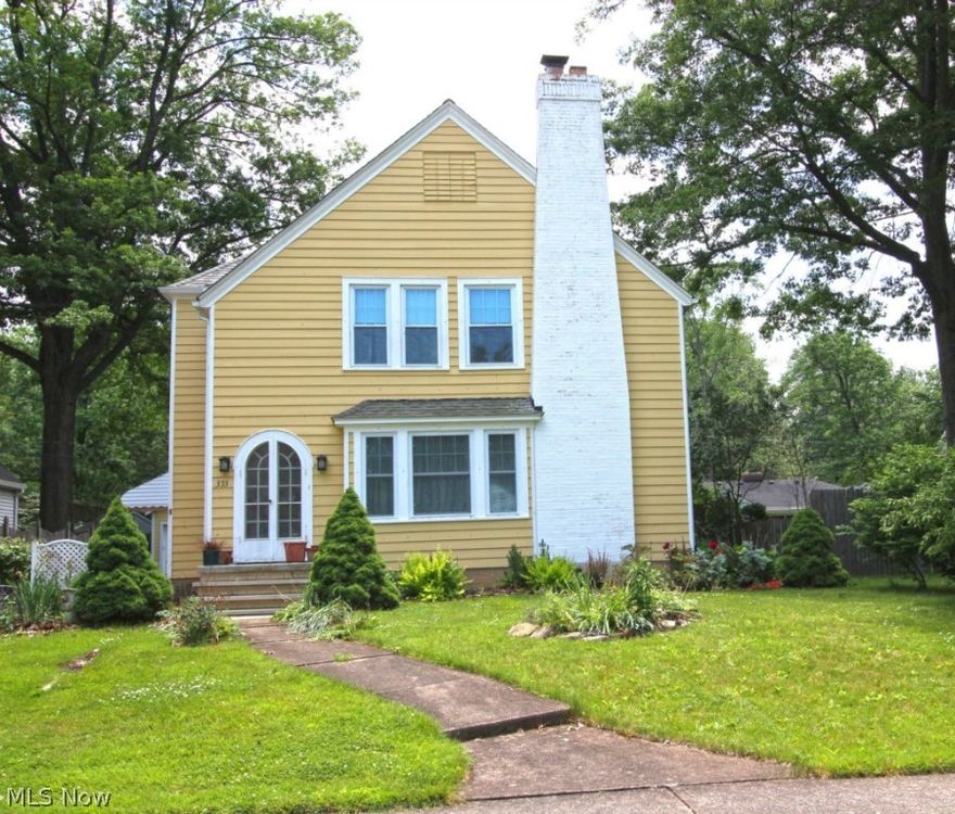 Updated, spacious w/lots of character and charm! This 3 Bedroom, 2 and 1/2 Bath Colonial Home is located in the Eastern Heights neighborhood near Schools, Rec Center, Parks, Shopping Centers & More! The beautiful glass doors of the Foyer leads you into the cozy Family Room equipped w/a wood burning Fireplace. Large Eat-In Kitchen w/Morning Room, Glass Back Splash & Corian Counter tops. All appl. stay. Dining Room offers Hardwood flooring, built-ins & ceiling fan. 1st floor Full Bathroom is completely updated. 2nd floor Master Bedroom w/Ceiling Fan, Hardwood flooring & Walk In Closet. 2nd Floor offers 2 additional Bedrooms. 2nd bedroom has a lovely decorative Fireplace w/gas available w/hardwood flooring. The 3rd bedroom has a walk up to the attic also w/hardwood flooring. There is also a bonus room on the 2nd floor that can be used as an Office or an extra Bedroom. 2nd Floor Full Bathroom is also completely updated. Some newer windows throughout. Full Basement is partially finished and