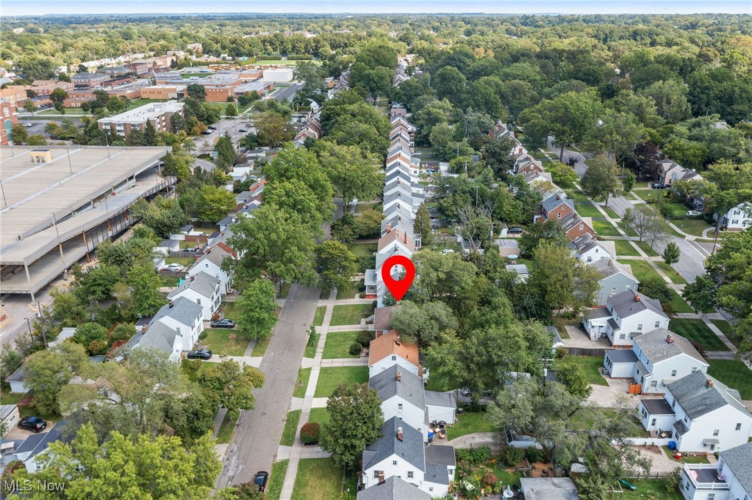 Center Green - Residential