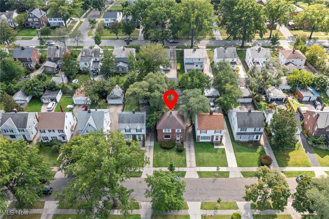 Center Green - Residential