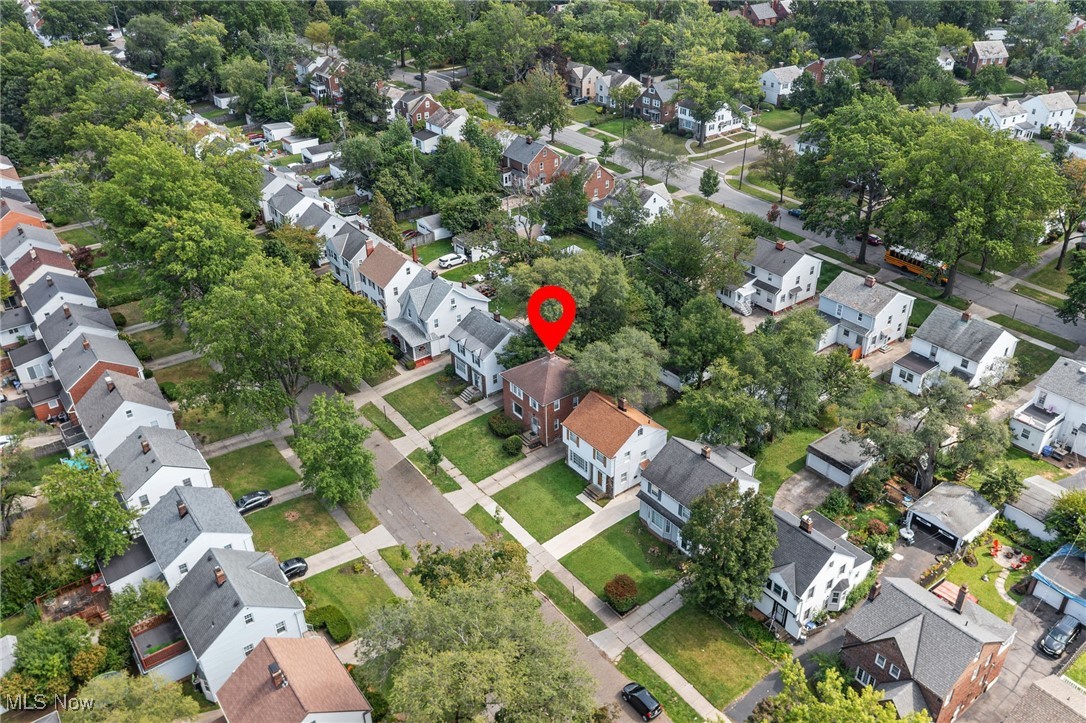Center Green - Residential