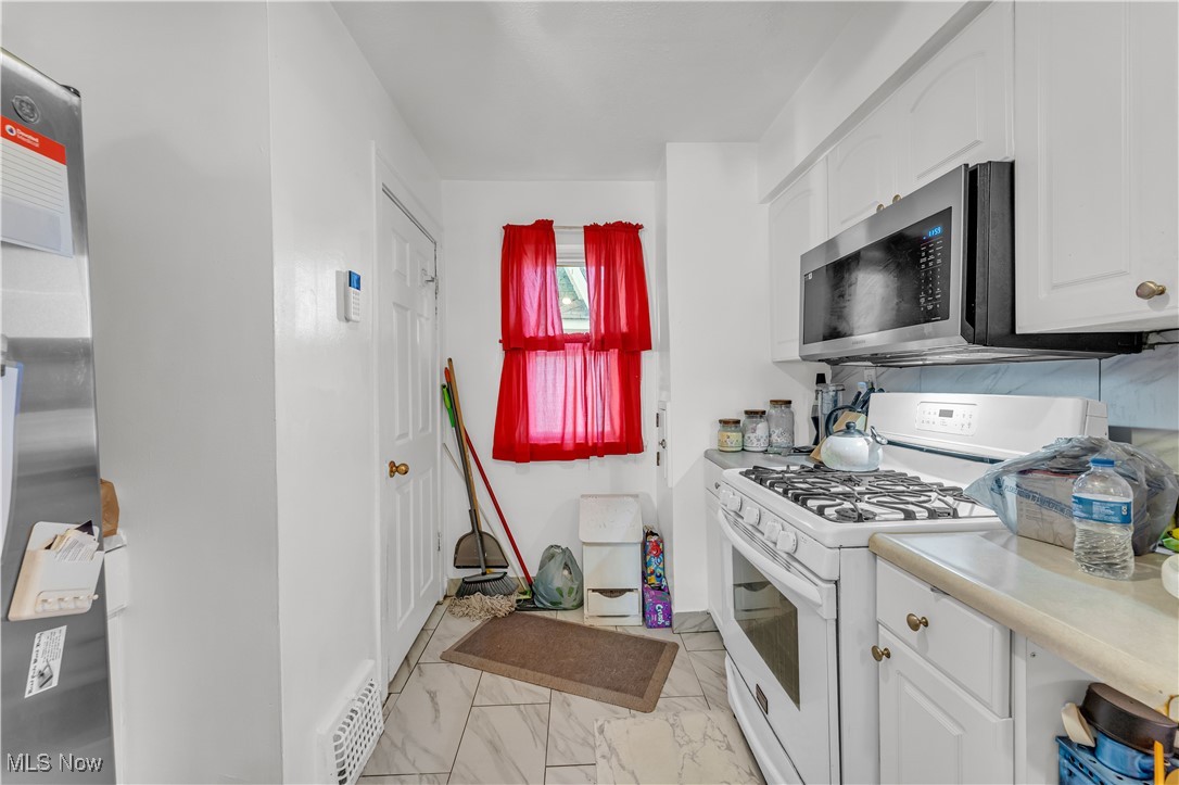 Brunswick Park - Residential