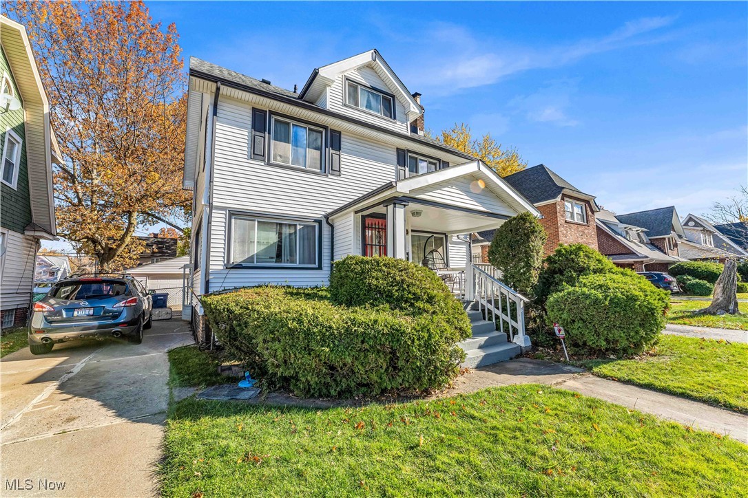 Brunswick Park - Residential