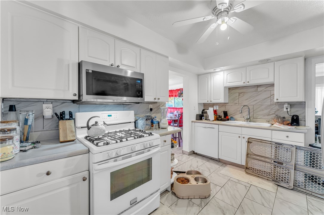 Brunswick Park - Residential