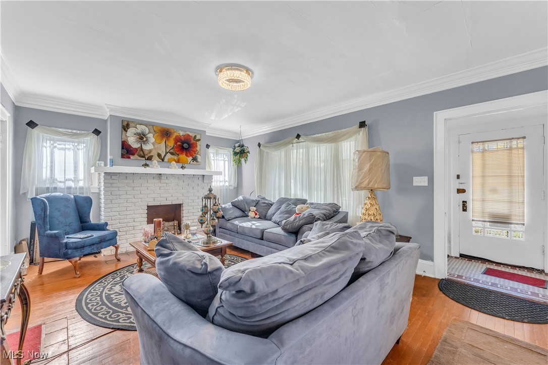 Brunswick Park - Residential