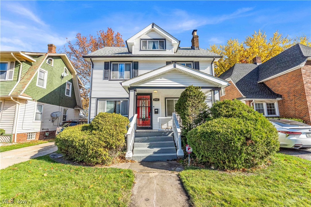 Brunswick Park - Residential