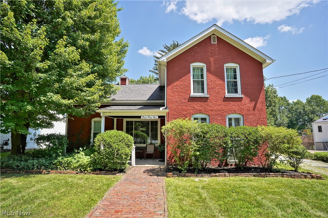 Charming Maintenance Free Brick Colonial in rapidly appreciating Cuyahoga Falls! Priced to sell fast! Full of Interior updates , Beautifully landscaped and Great Schools! 3D Virtual tour available! Open House 1-4pm Sunday 8/8 -Come check this gem out!