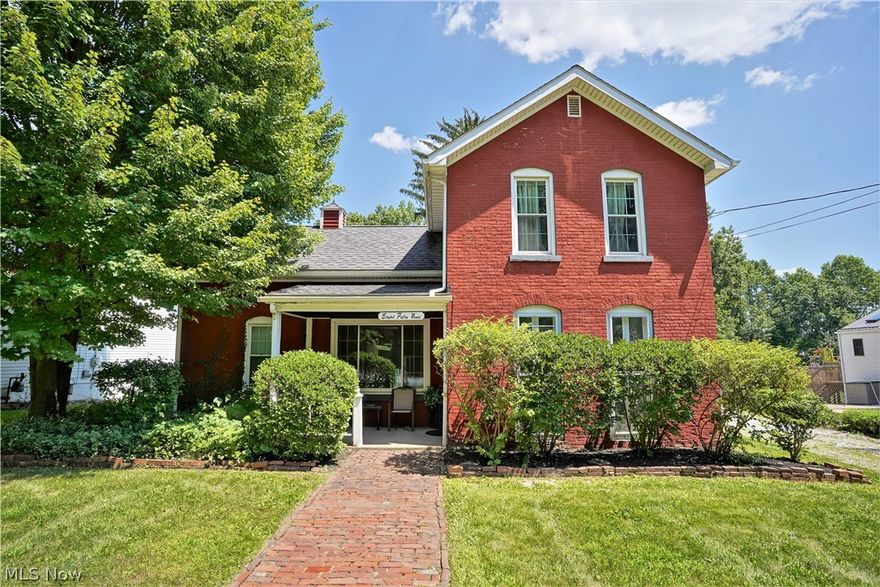 Charming Maintenance Free Brick Colonial in rapidly appreciating Cuyahoga Falls! Priced to sell fast! Full of Interior updates , Beautifully landscaped and Great Schools! 3D Virtual tour available! Open House 1-4pm Sunday 8/8 -Come check this gem out!