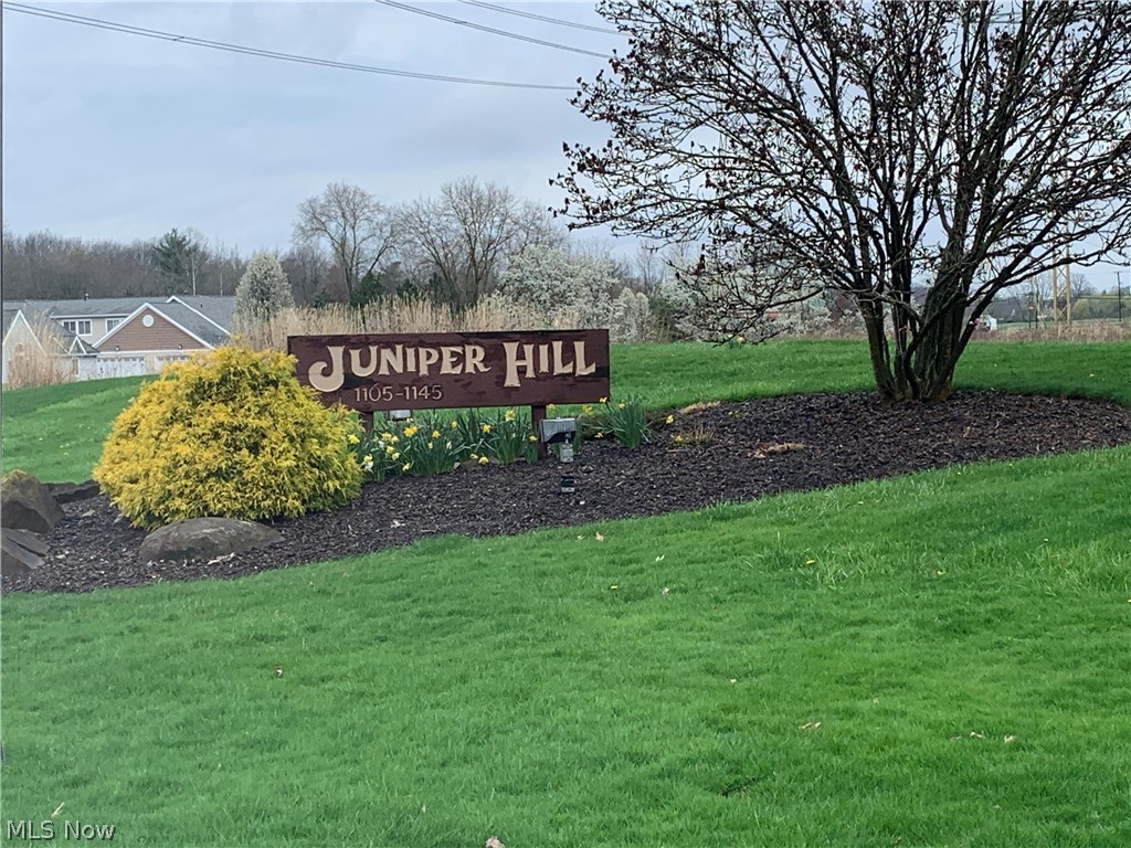 Juniper Hill Condo - Residential