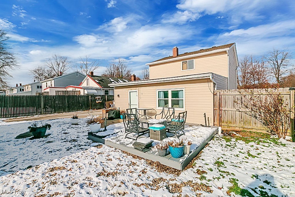 Mentor Beach Park No2 - Residential