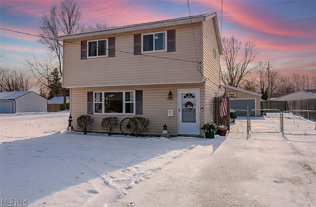 Mentor Beach Park No2 - Residential