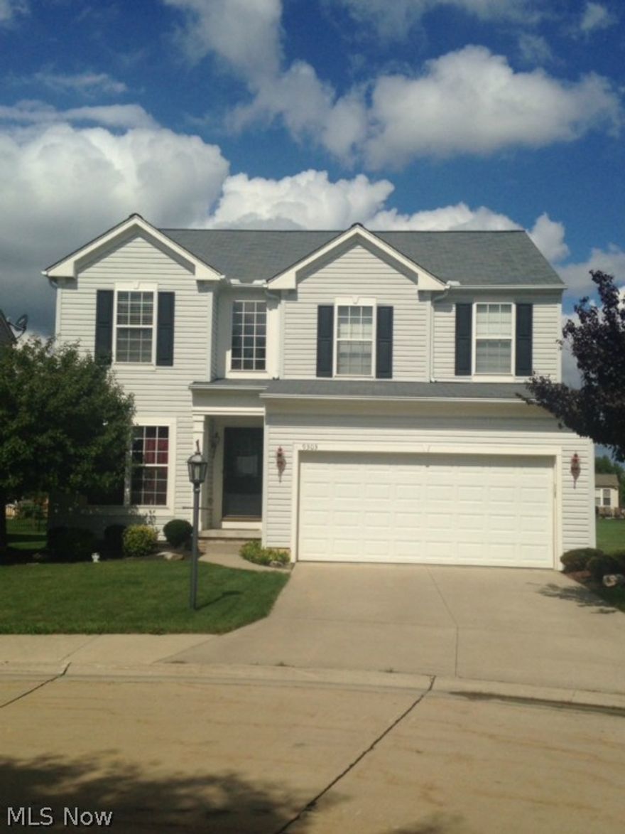 Great house at a superb price. The open floor plan is great for entertaining.  The kitchen opens to the inviting back patio.  The bedrooms are spacious and there are two full baths on the second floor.  The house is meticulous and decorated in neutral colors. Ready for your family to come and grow here.     Our office hours are Mon-Fri 9-4.  We will retrieve messages during those hours and return calls as soon as possible.