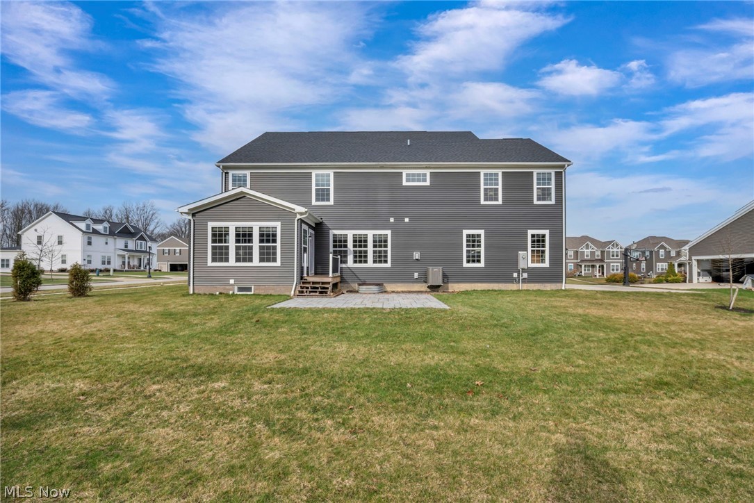 Reserve/River Oaks Sub Ph 4 - Residential