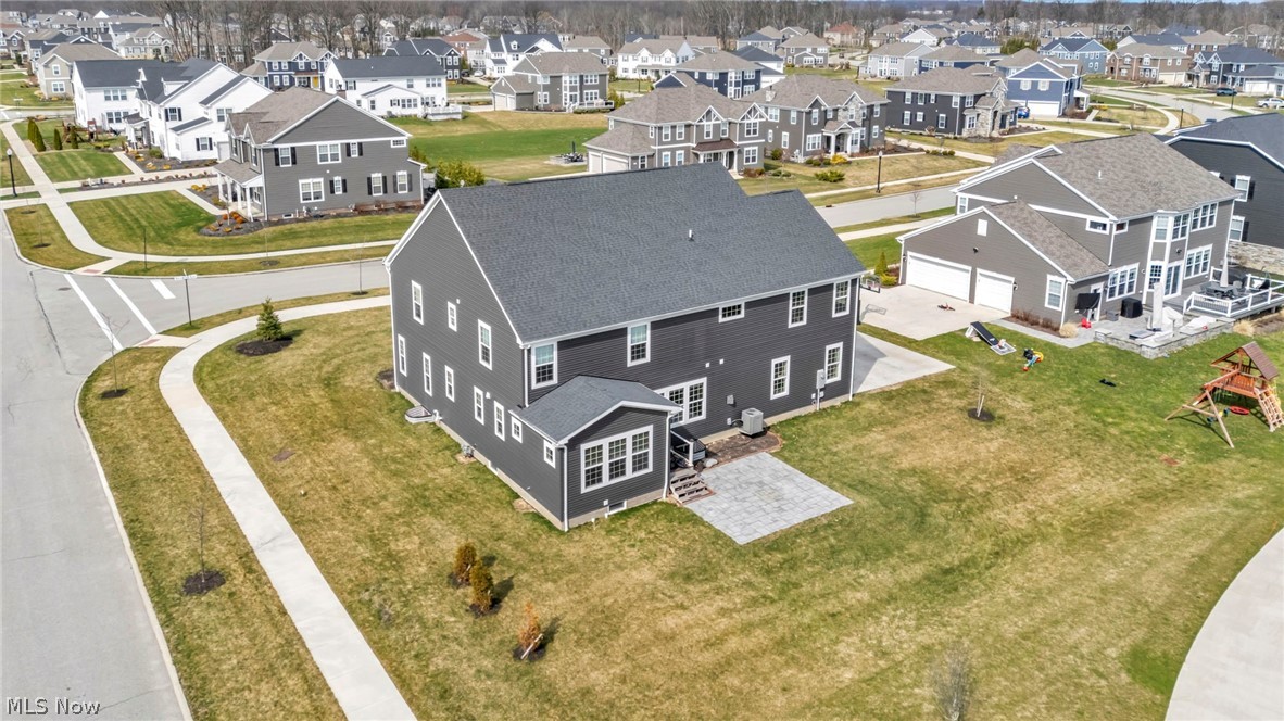 Reserve/River Oaks Sub Ph 4 - Residential