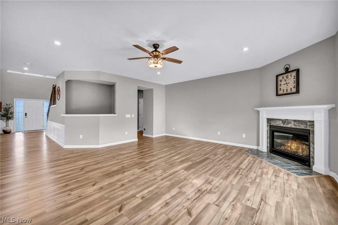 Reserve/River Oaks Sub Ph 4 - Residential