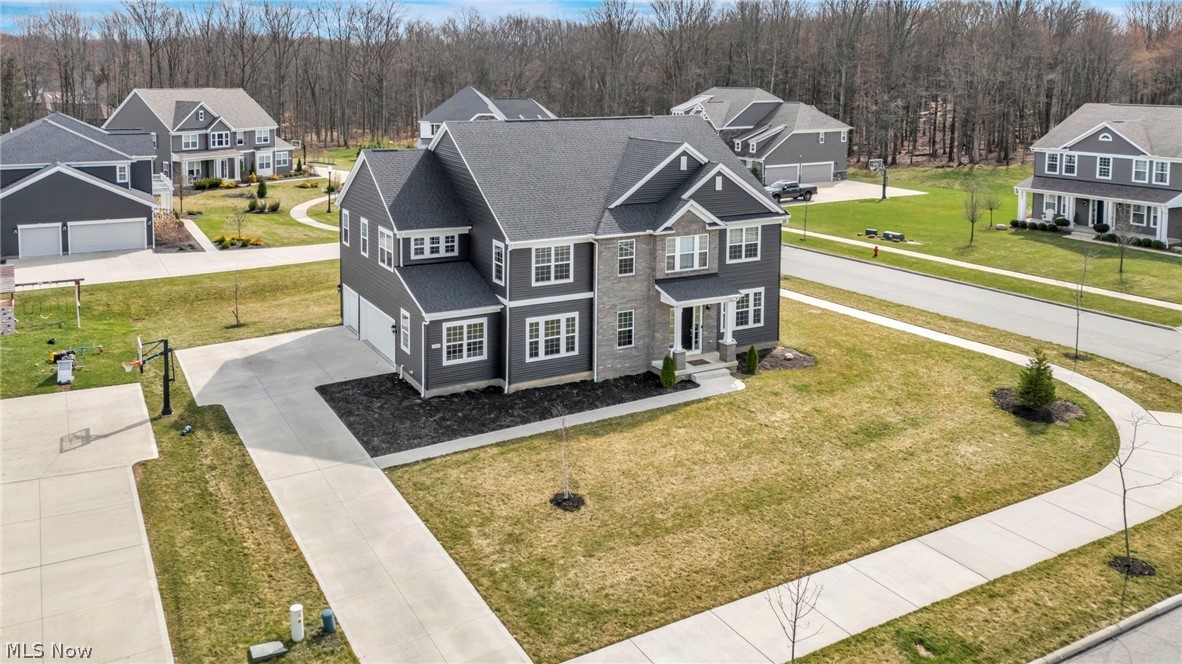 Reserve/River Oaks Sub Ph 4 - Residential