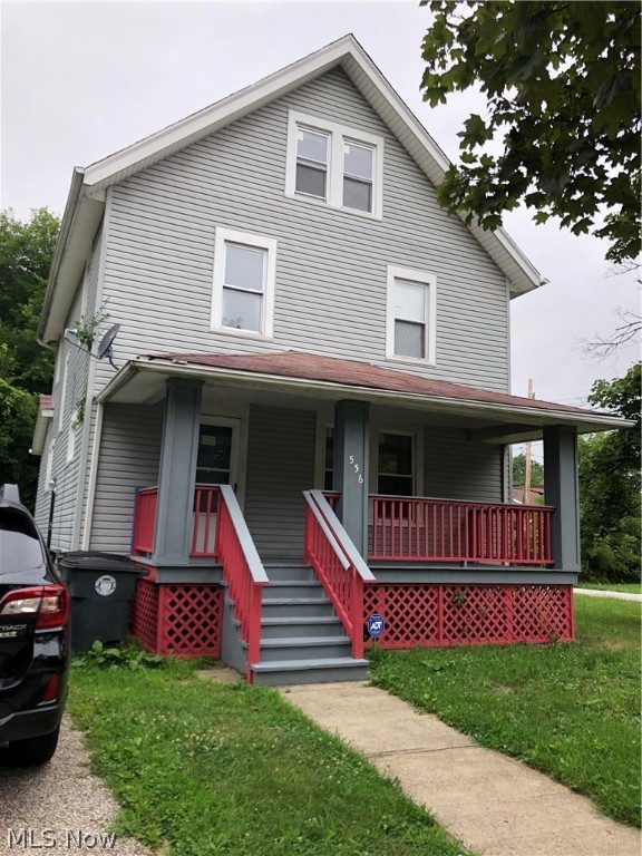 Fresh paint and flooring throughout in this spacious colonial! Dont miss this 3 bedroom 1 bath home. Kitchen with plenty of counters, formal dining room and living room. Nice sized bedrooms and large bathroom. All adult occupants must apply online for a credit criminal and eviction history check. $35 app fee per person.