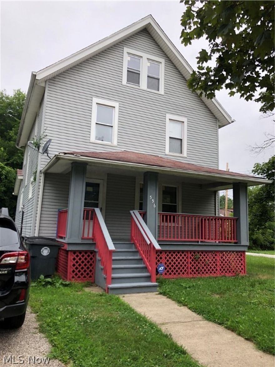 Fresh paint and flooring throughout in this spacious colonial! Dont miss this 3 bedroom 1 bath home.  Kitchen with plenty of counters, formal dining room and living room. Nice sized bedrooms and large bathroom.  All adult occupants must apply online for a credit criminal and eviction history check.  $35 app fee per person.