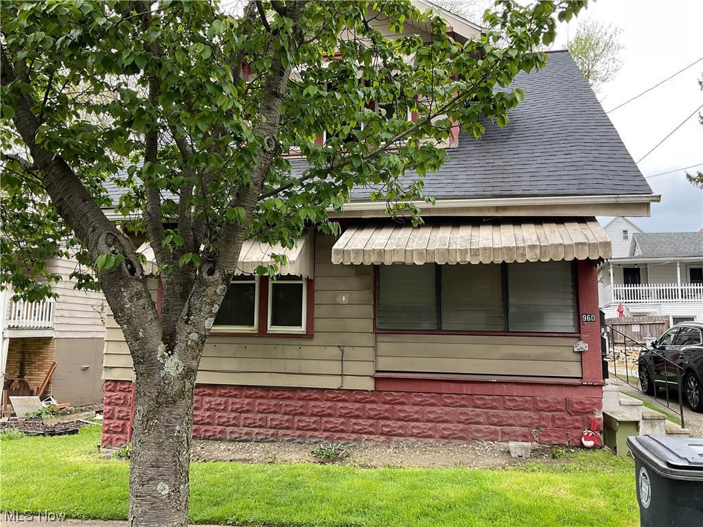 Wm T Sawyers Collinwood Allot - Residential Income