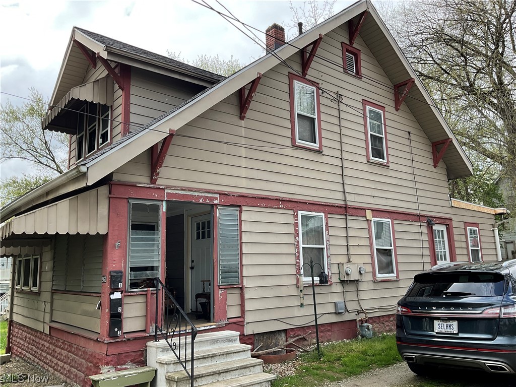 Wm T Sawyers Collinwood Allot - Residential Income