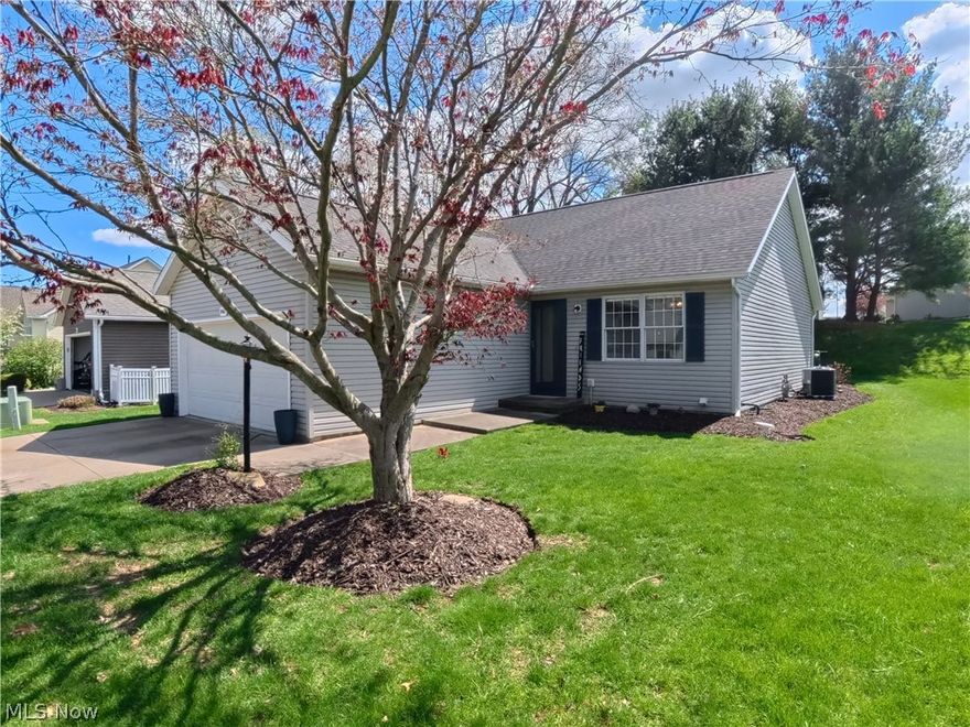 Step into this bright, move-in ready ranch that’s been refreshed and ready for you to enjoy! With stylish updates, an open layout, and vaulted ceilings, the home feels airy and inviting from the start. The kitchen shines with modern stainless steel appliances and plenty of space to cook and gather, flowing right into a sun-filled living room and cozy four-season retreat.

Slide open the doors to your back deck—perfect for relaxing or entertaining—and enjoy the peaceful setting. The spacious primary suite even has its own deck access and generous storage. Downstairs, you’ll find extra living space, a bonus bedroom, and a full bath—ideal for guests or a home office setup.

With a 2-car garage, workshop space, and thoughtful updates throughout, this one is easy to love. Come see it for yourself!