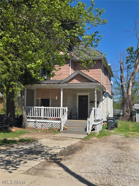Multifamily For Sale - 1006 Middle Avenue<br/> Elyria, OH 44035