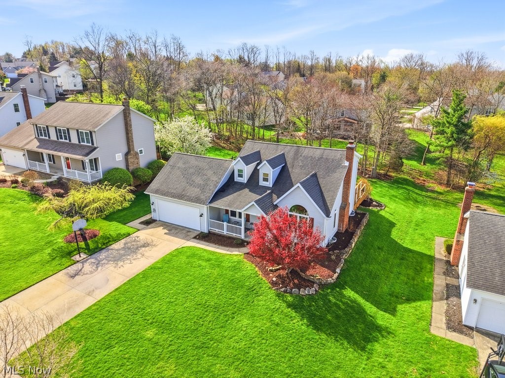 Meadowood Subdn Ph V - Residential