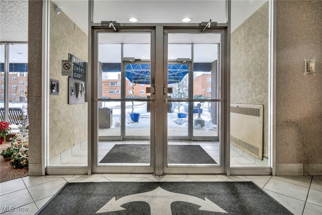 Marine Towers East Condo - Residential