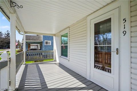 Tiny photo for 519 Day Street, Ravenna, OH 44266 (MLS # 5202719)