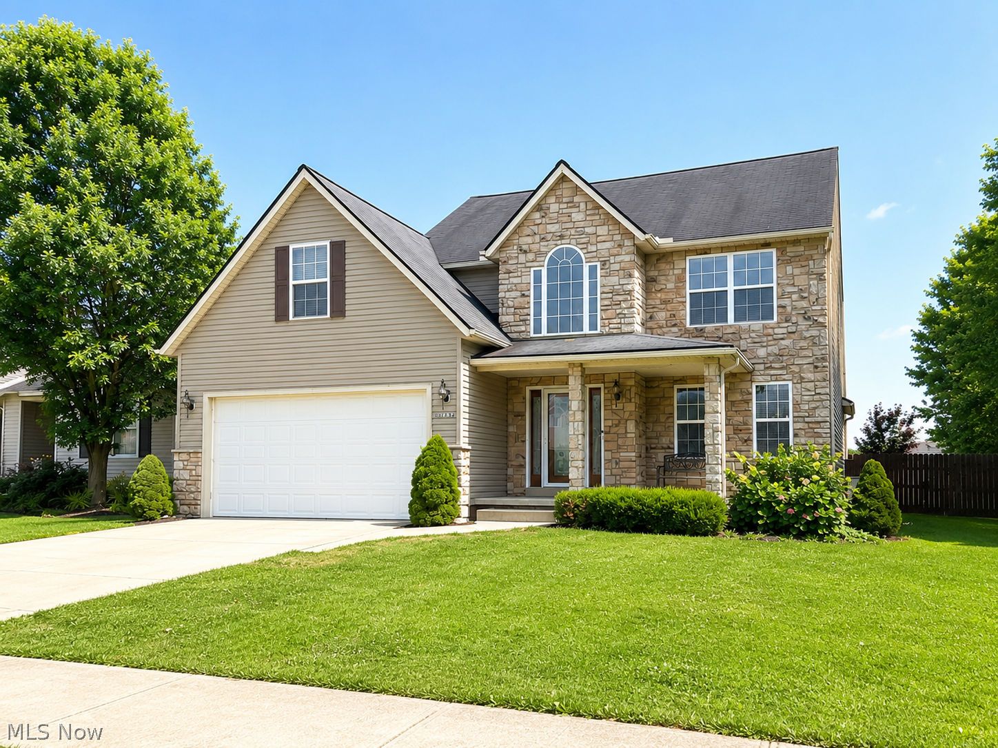 Photo 1 of 32 — 37637 Sandy Ridge Drive, North Ridgeville, OH 44039