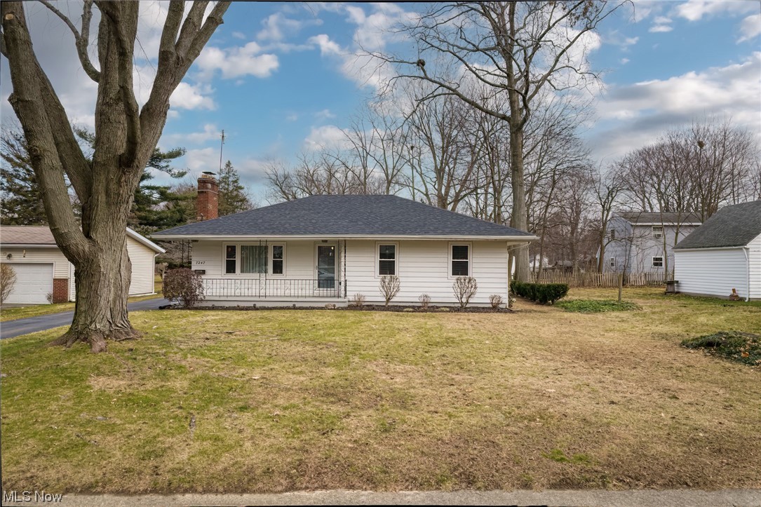 Argee Allotment - Residential