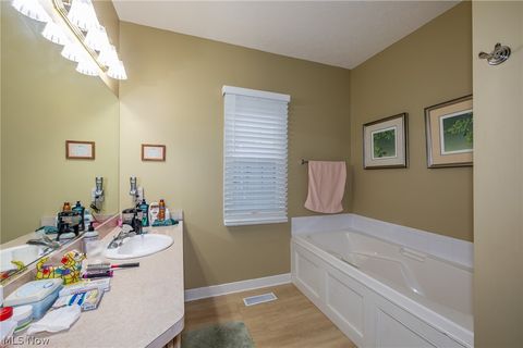 Tiny photo for 4261 Lake Harbour Way NW, Avon, OH 44011 (MLS # 5187671)