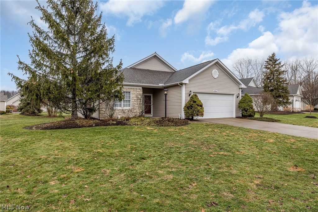 Photo of 4261 Lake Harbour Way NW, Avon, OH 44011 (MLS # 5187671)