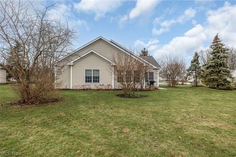 Tiny photo for 4261 Lake Harbour Way NW, Avon, OH 44011 (MLS # 5187671)