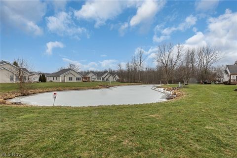 Tiny photo for 4261 Lake Harbour Way NW, Avon, OH 44011 (MLS # 5187671)