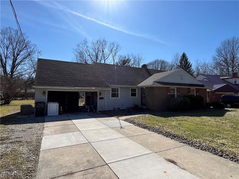 2017 Natona Road, Euclid, OH 44117 - MLS#: 5104356