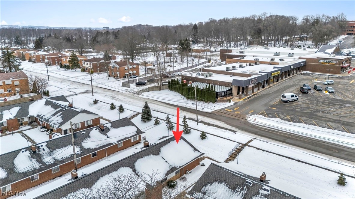 Stratford Village - Residential