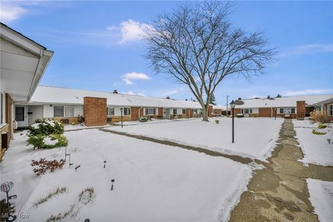 Tiny photo for 5651 Broadview Road #C-1, Parma, OH 44134 (MLS # 5179637)