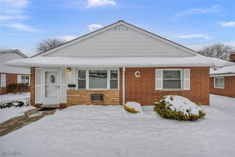 Photo of 5651 Broadview Road #C-1, Parma, OH 44134 (MLS # 5179637)