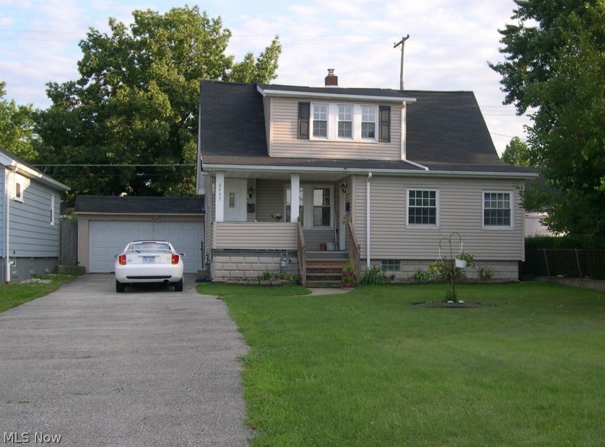Very neat & clean duplex. Recently updated with newer windows, furnace and water heaters and both baths remodeled. Unit 1 (down) has beautiful HW floors in LR and BRS  and a gorgeous remodeled kitchen. Separate meters for each unit. Unit 2 (up) has a lovely sunroom overlooking the back yard and newly carpeted living room and bedroom. Separate entrances. Nice area of Parma where all homes show pride of ownership. Excellent investment property or live in one unit and rent the other out. Very competitively priced for quick sale in this highly desirable area of the city. Do NOT wait on this one.