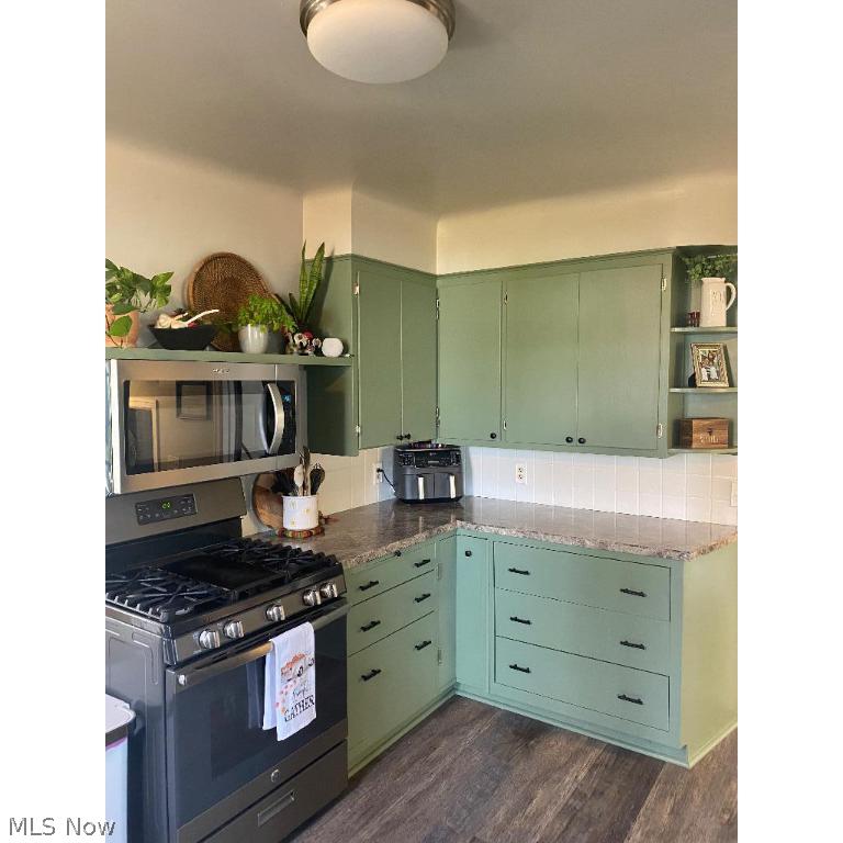 Overlook Heights Allotment - Residential